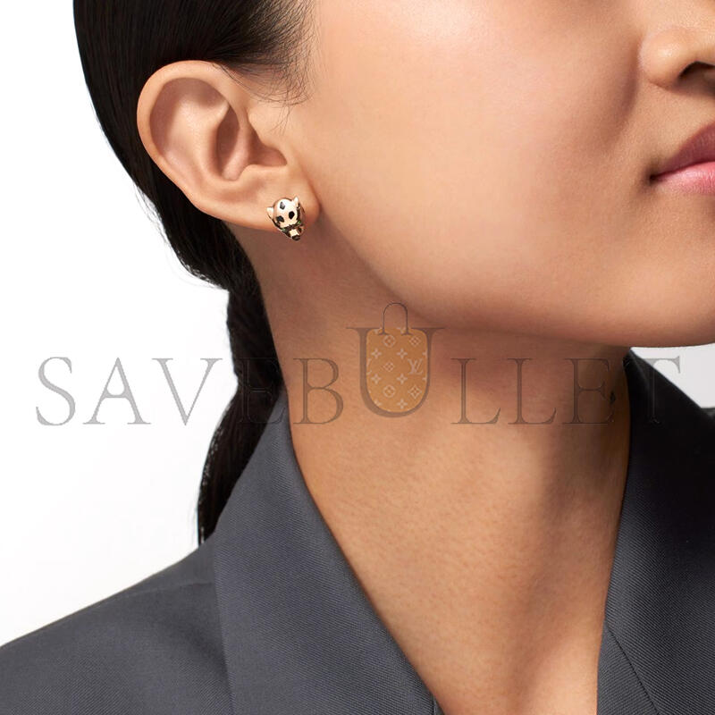 CARTIER PANTHÈRE DE CARTIER EARRINGS B8301510