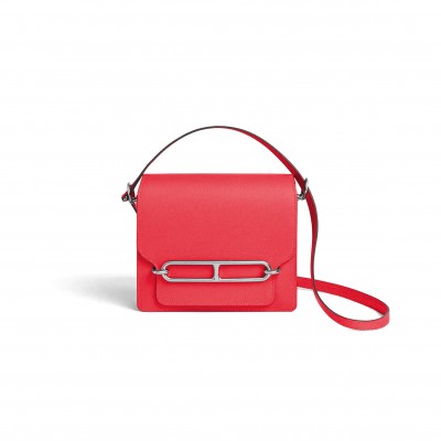 HERMES ROULIS MINI 18 EVERYCOLOR H070210CK7J  (18*14*6cm)