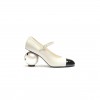 CHANEL MARY JANES G46775 CHANEL MARY JANES G46775