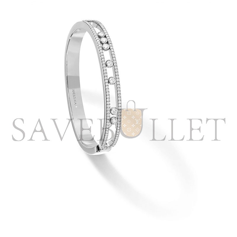 MESSIKA MOVE JOAILLERIE BRACELET 03881-WG