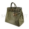 HERMÈS MASTER OSTRICH HAC BIRKIN 40 (43*41*24cm)
