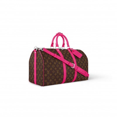 LOUIS VUITTON KEEPALL BANDOULIÈRE 45 M13807 (45*27*20cm)
