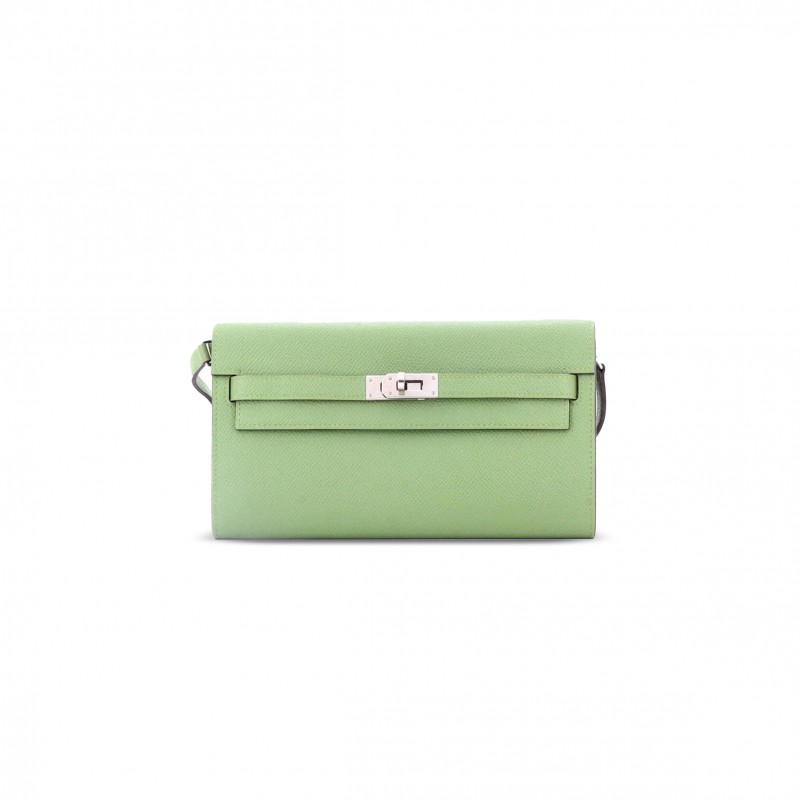 HERMES KELLY TO GO WALLET EPSOM H080254CKAA (20*12*2cm)