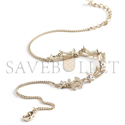 CHANEL NECKLACE ABG338