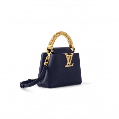 LOUIS VUITTON CAPUCINES NANO M13855 (16*11*7cm)