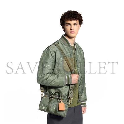 LOUIS VUITTON MASTER KEEPALL BANDOULIÈRE 25 M26930 (25*15*11cm) LOUIS VUITTON MASTER KEEPALL BANDOULIÈRE 25 M26930 (25*15*11cm)