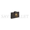 CELINE ACCORDEON CARD HOLDER NINO IN TRIOMPHE CANVAS 10N842CQH.04LU (11*7*2.5cm) CELINE ACCORDEON CARD HOLDER NINO IN TRIOMPHE CANVAS 10N842CQH.04LU (11*7*2.5cm)