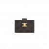 CELINE ACCORDEON CARD HOLDER NINO IN TRIOMPHE CANVAS 10N842CQH.04LU (11*7*2.5cm) CELINE ACCORDEON CARD HOLDER NINO IN TRIOMPHE CANVAS 10N842CQH.04LU (11*7*2.5cm)