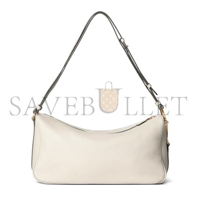 GUCCI HALF HORSEBIT LARGE SHOULDER BAG 862530 (38*20*15cm) GUCCI HALF HORSEBIT LARGE SHOULDER BAG 862530 (38*20*15cm)