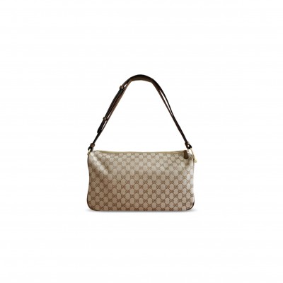 GUCCI HALF HORSEBIT LARGE SHOULDER BAG 862530 (38*20*15cm) GUCCI HALF HORSEBIT LARGE SHOULDER BAG 862530 (38*20*15cm)
