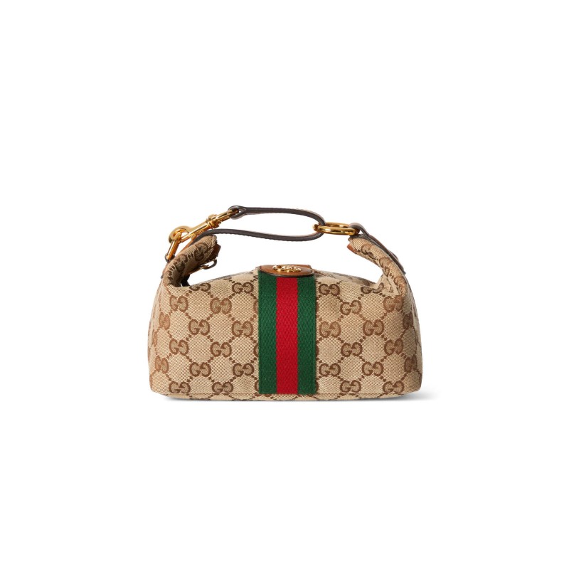 GUCCI VANITY MINI BAG 861775 (19*10*9cm) GUCCI VANITY MINI BAG 861775 (19*10*9cm)
