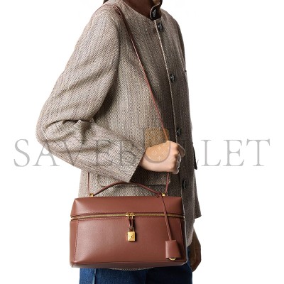 LORO PIANA EXTRA BAG L27 FAO0981 (27*16*10cm) LORO PIANA EXTRA BAG L27 FAO0981 (27*16*10cm)