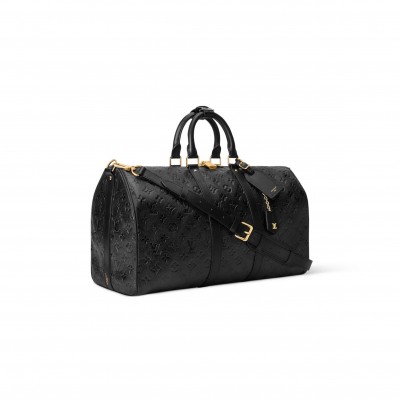LOUIS VUITTON MASTER KEEPALL 45 (45*27*20cm) LOUIS VUITTON MASTER KEEPALL 45 (45*27*20cm)