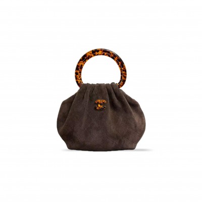 CHANEL MASTER 26C INGOT HANDBAG  (24*18*12cm)