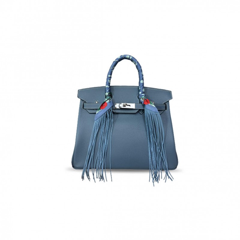 HERMÈS BIRKIN 30 SWIFT HANDBAG (30*22*16cm)