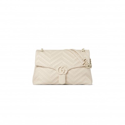 GUCCI GG MARMONT MEDIUM SHOULDER BAG 850676 (31*17*8cm)