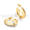 FENDI EVERROUND FENDI EARRINGS 8AL080ATEPF089U