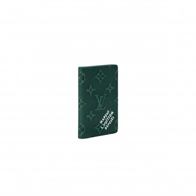 LOUIS VUITTON POCKET ORGANIZER M26839 (11*8*1cm) 