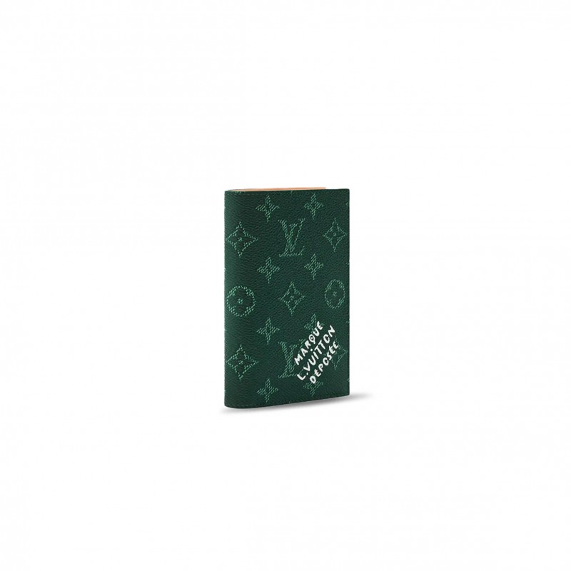 LOUIS VUITTON PASSPORT COVER MONOGRAM M26836 (14*10*2.5cm) 