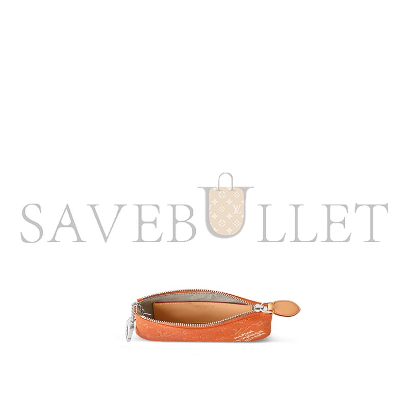 LOUIS VUITTON KEY POUCH S M27142 (15*9*1cm) LOUIS VUITTON KEY POUCH S M27142 (15*9*1cm)
