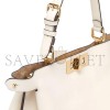 FENDI PEEKABOO SOFT MEDIUM 8BN353AOVHF0VWM (33*25.5*10cm) FENDI PEEKABOO SOFT MEDIUM 8BN353AOVHF0VWM (33*25.5*10cm)