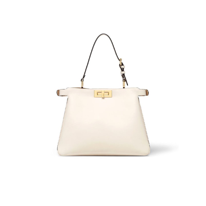 FENDI PEEKABOO SOFT MEDIUM 8BN353AOVHF0VWM (33*25.5*10cm) FENDI PEEKABOO SOFT MEDIUM 8BN353AOVHF0VWM (33*25.5*10cm)