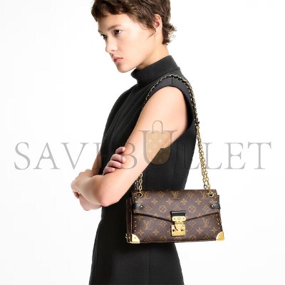 LOUIS VUITTON MASTER TRUNKIE EAST WEST M27266 (25*15*6cm) 