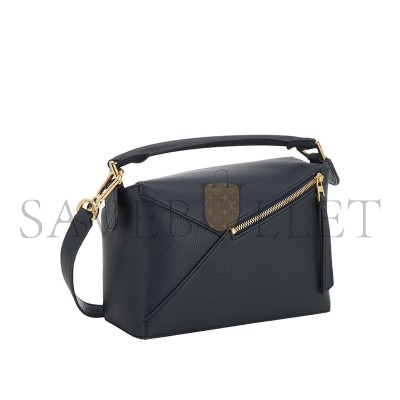 LOEWE SMALL PUZZLE EDGE BAG IN SOFT GRAINED CALFSKIN (24*16.5*10.5cm) LOEWE SMALL PUZZLE EDGE BAG IN SOFT GRAINED CALFSKIN (24*16.5*10.5cm)