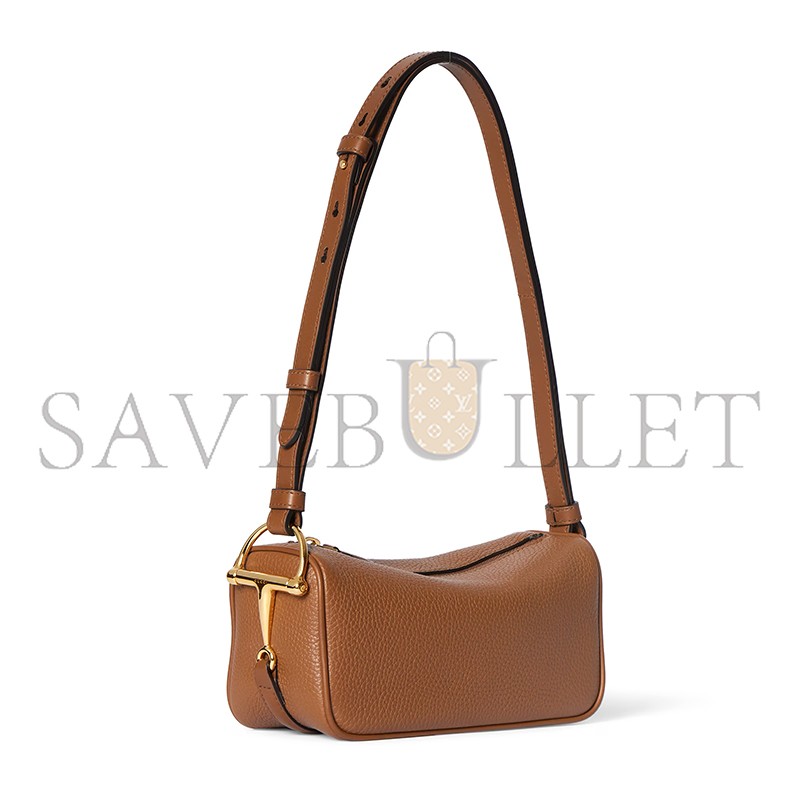 GUCCI HALF HORSEBIT MINI BAG 860784 (19*9.5*9cm)