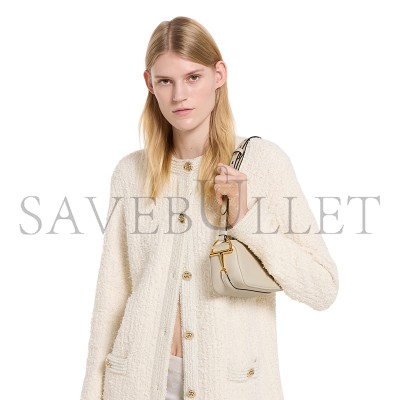 GUCCI HALF HORSEBIT MINI BAG 860784 (19*9.5*9cm)