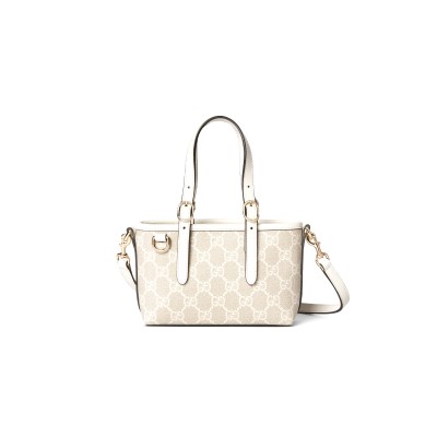 GUCCI GG EMBLEM MINI BAG 855491 (17.5*11*6.5cm)