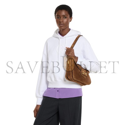 GUCCI HORSEBIT 1955 AURA MEDIUM SHOULDER BAG ‎836890 (30*20.5*11cm)