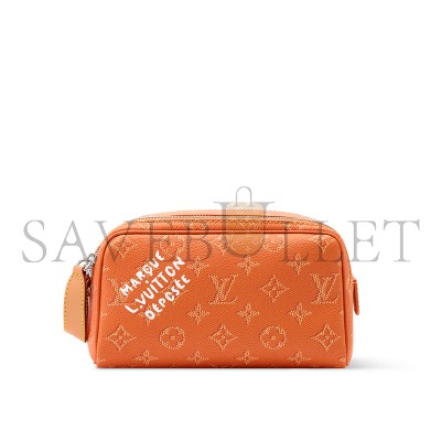LOUIS VUITTON MASTER MINI DOPP KIT M26873 (20*13*12cm)