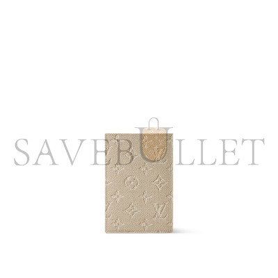 LOUIS VUITTON MASTER PASSPORT COVER M26835 (14*10*2.5cm) 