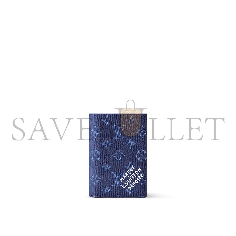 LOUIS VUITTON PASSPORT COVER M26833 (14*10*2.5cm) 