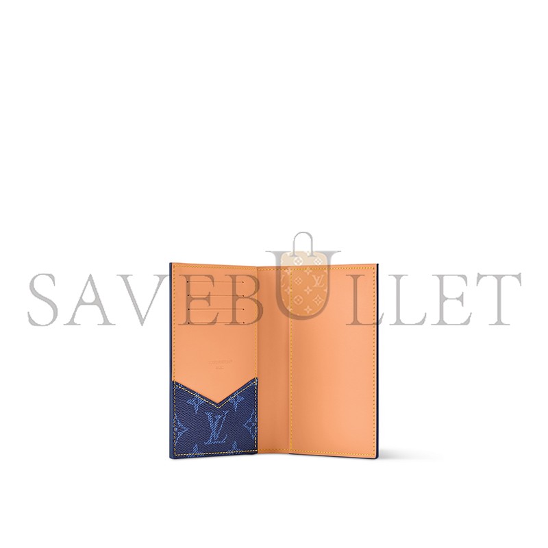 LOUIS VUITTON PASSPORT COVER M26833 (14*10*2.5cm) 