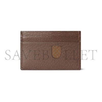GUCCI GG CARD CASE 834795 (11*7cm) GUCCI GG CARD CASE 834795 (11*7cm)