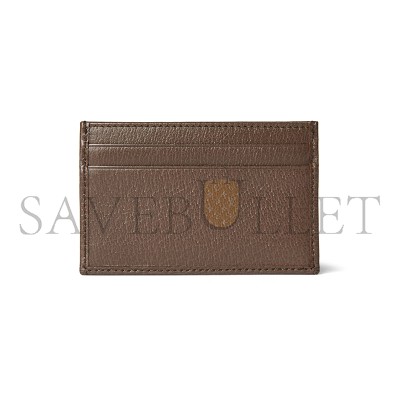 GUCCI GG CARD CASE 834795 (11*7cm) GUCCI GG CARD CASE 834795 (11*7cm)