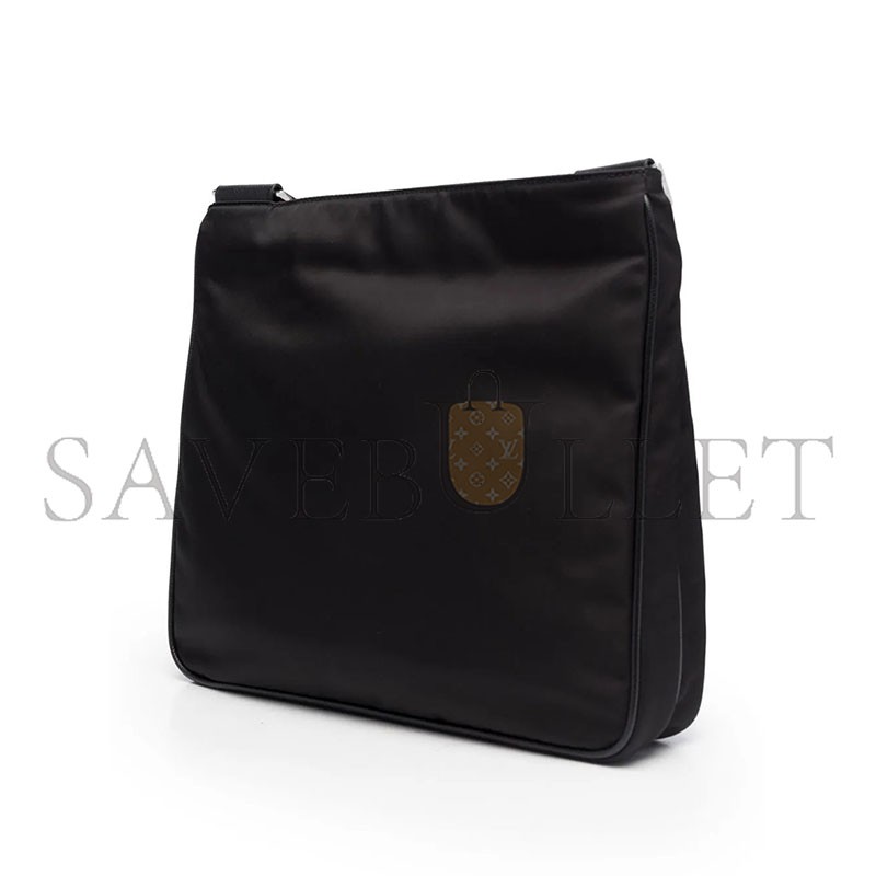 PRADA RE-NYLON MESSENGER BAG 2VH797 (27*25.5*6cm) 