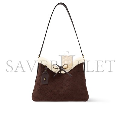 LOUIS VUITTON MASTER CARRYALL PM M26421 (34*22*11cm) 