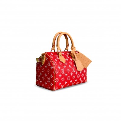 LOUIS VUITTON MASTER SPEEDY P9 BANDOULIÈRE 25 M24437 (25*15*15cm) LOUIS VUITTON MASTER SPEEDY P9 BANDOULIÈRE 25 M24437 (25*15*15cm)