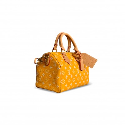 LOUIS VUITTON MASTER SPEEDY P9 BANDOULIÈRE 25 M24437 (25*15*15cm) LOUIS VUITTON MASTER SPEEDY P9 BANDOULIÈRE 25 M24437 (25*15*15cm)
