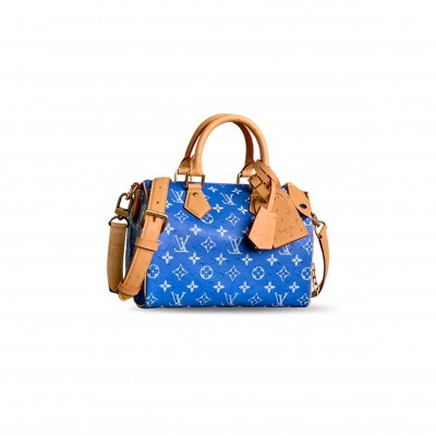 LOUIS VUITTON SPEEDY P9 BANDOULIÈRE 25 M24437 (25*15*15cm)