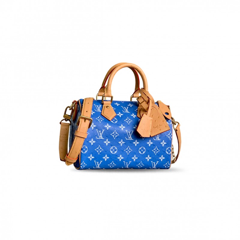 LOUIS VUITTON SPEEDY P9 BANDOULIÈRE 25 M24437 (25*15*15cm)