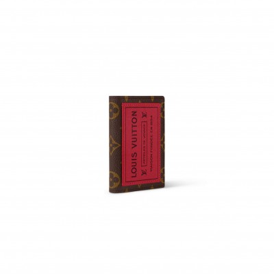 LOUIS VUITTON BIFOLD ORGANIZER M25835 (11.5*3.5*0.5cm) 