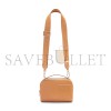 LOEWE MINI CROSSBODY CAMERA BAG IN SATIN CALFSKIN C565R41X05 (18*13*8.5cm)