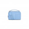 LOEWE MINI CROSSBODY CAMERA BAG IN SATIN CALFSKIN C565R41X05 (18*13*8.5cm)