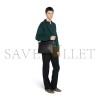 GUCCI GG EMBLEM MEDIUM CROSSBODY BAG 850214 (31*24.5*3.5cm) GUCCI GG EMBLEM MEDIUM CROSSBODY BAG 850214 (31*24.5*3.5cm)