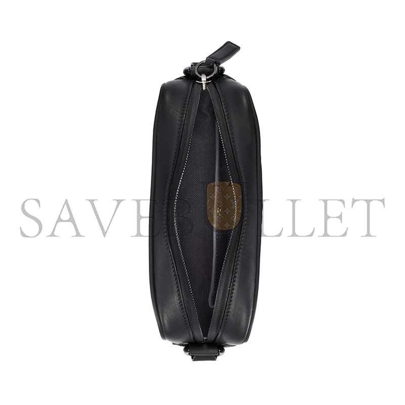 GUCCI GG RUBBER-EFFECT MINI BAG 771321 (19*13*5.5cm)