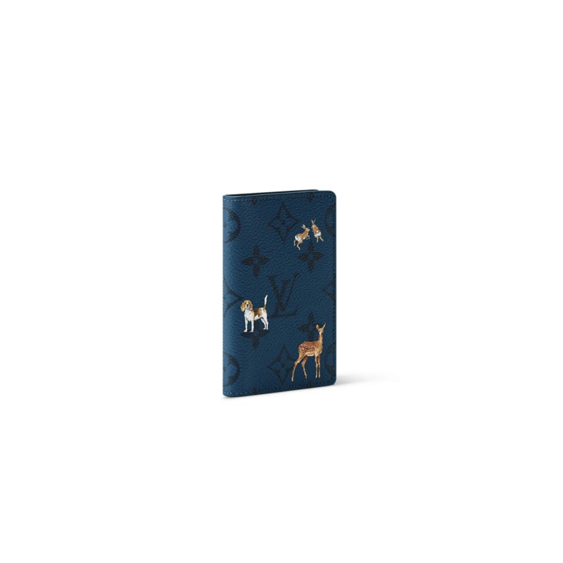 LOUIS VUITTON POCKET ORGANIZER M26979 (11.1*7.5*1cm) LOUIS VUITTON POCKET ORGANIZER M26979 (11.1*7.5*1cm)